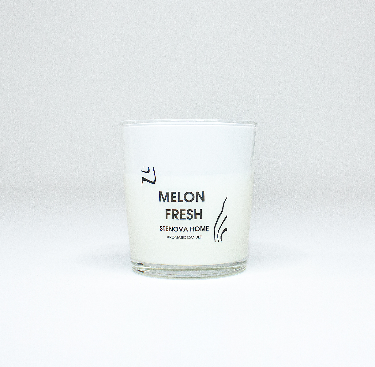 Свеча ароматическая MELON FRESH