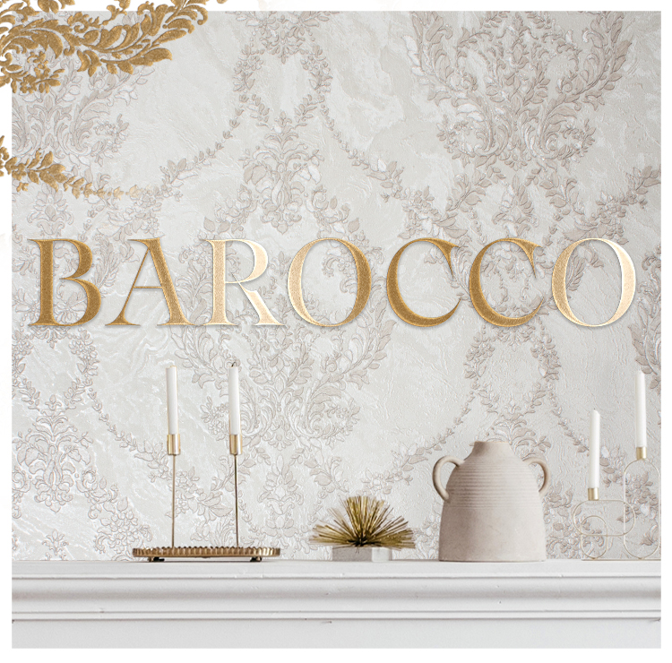 Новая коллекция BAROCCO