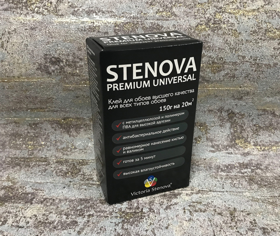 Клей STENOVA Premium Universal 88150/063801975