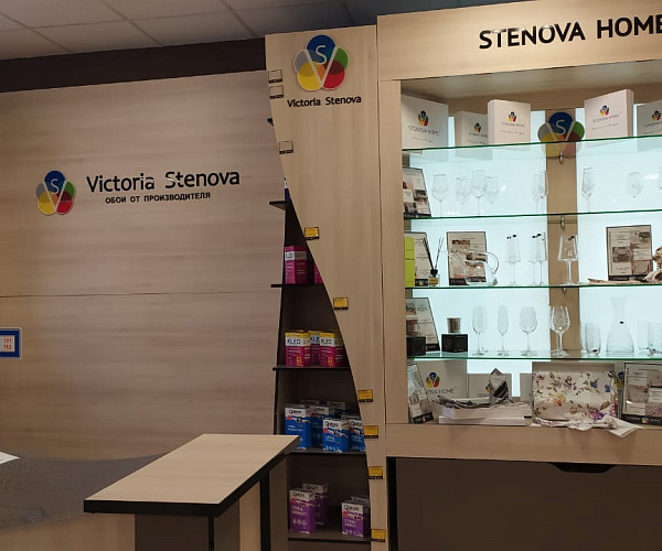 Фирменный магазин Victoria Stenova г.Майкоп